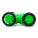 Inertial car "Cruming", green color