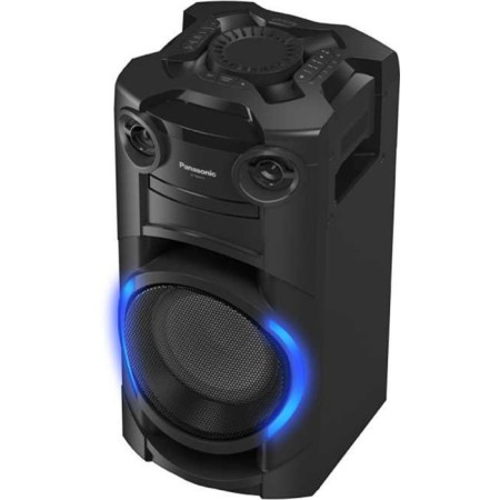 Panasonic SC-TMAX10GSK Black 300W CDRW FM USB BT-1