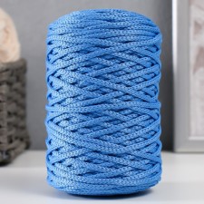 Knitting cord 100% polyester 3mm 100m/200 ± 20g (19th)