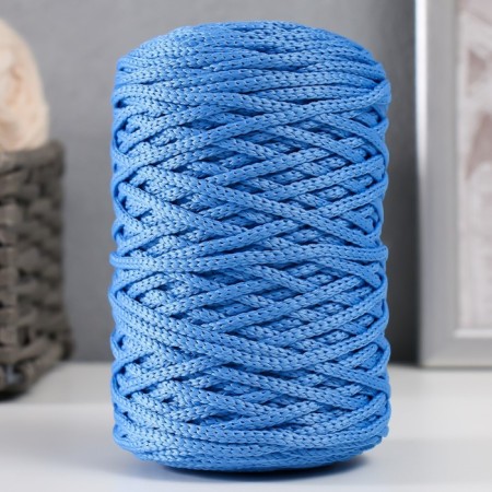 Knitting cord 100% polyester 3mm 100m/200 ± 20g (19th)