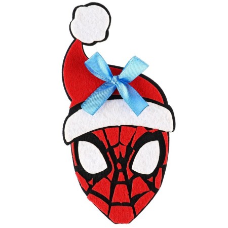 Set for creativity for the New Year "Fetter suspension", Spider-Man-1