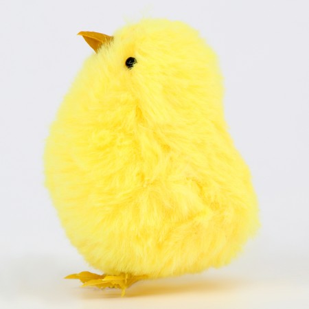 Soft toy "chicken", 8 cm-1