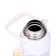Thermos, 1 l, coffee cup, retains heat 10 hours, white