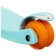 Folding Graffiti Baby, Light wheels PU 120/70 mm, ABEC 7, BIREVIC color