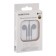 Headphones Borofone BM30, inserts, microphone, jack 3.5 mm, cable 1.2 m, black