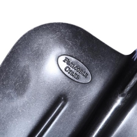 Shovel of soviet, ore, rail steel, tuleyka 40 mm, without cuttings-2