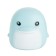 Night Penguin LED 0.5W 3xlr44 blue 11x10x11cm Risalux