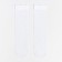 Golphs for children, white color (Bianco), size 24