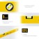 Level Stayer Standard 3460-120_z04, with a ruler, 1200 mm