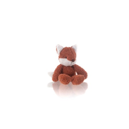 Soft toy Gulliver Fox "Lula", 27 cm