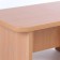 Bench, 420x250x220, chipboard color