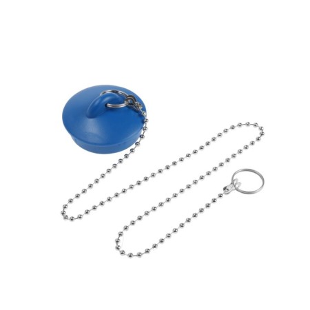 Bath plug ORIO A-4178-1, 1 1/2 ", with a chain l = 500 mm, brass