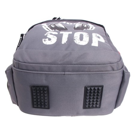 Youth backpack Bruno Visconti 40 x 30 x 17 cm, Music, penalty as a gift-6