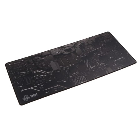 CACTUS CYBERPUNK mouse mat, game, 900x400x3 mm, black-1