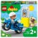 Constructor "Police motorcycle"
