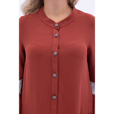 Women's dress, size 58-7