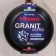 Granit Ultra Blue, D = 26 cm pan, removable handle, anti -stick coating, black color