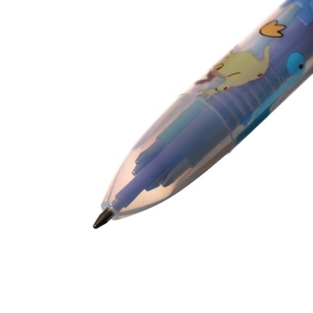 Handle Automatic "Dragon", 6 color, mix-2