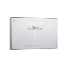 A set of care products for male leather Jigott Moisture
