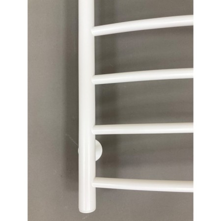 Electric towel "Sanprise" Classic P8, 500x800 mm, right, white-4