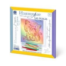 Volumetric picture of paper tapes 