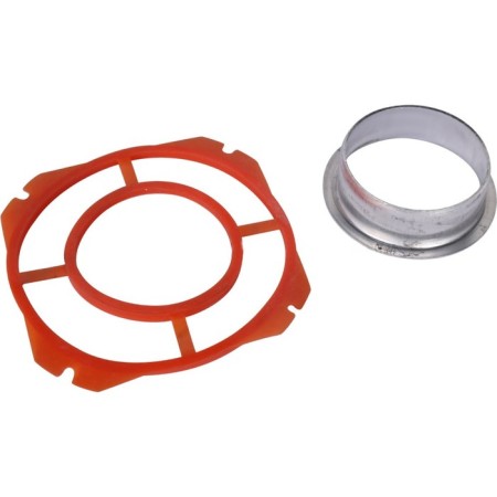 The chimney element Rommer RCA-6010-260900 Standard, D = 60/100 mm, L = 900 mm, Immergas-5