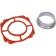 The chimney element Rommer RCA-6010-260900 Standard, D = 60/100 mm, L = 900 mm, Immergas