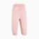 Pants knitted crumb I, height 80-86 cm, pink color