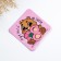 Magnet for the refrigerator "Bear", 7 x 7 cm
