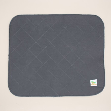 Single for animals reusable, 60 x 50 cm, gray-1