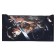 Penal soft, 1 department, 110 x 205 mm, flat, Hatber "Titanes attack", black NPK_18282