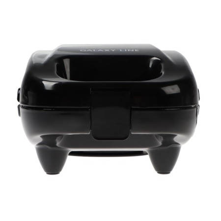 Electric Galaxy Gl 2972, 750 W, Viennese waffles, anti -stick coating, black-4