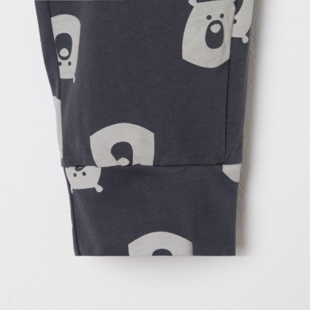 Female pajamas (T -shirt and trousers) KAFTAN "Bear" p. 48-50-10