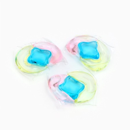 Capsules for washing my choice 3B1 "Fresh Ocean" 100 pcs. 8 gr-3
