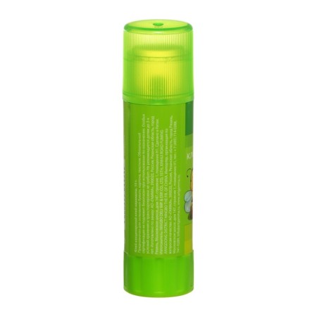 Glue-pencil PVP 15 g, gamma "bee", transparent 1392022.15-2
