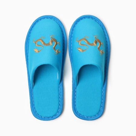 Slopels Women's Dragon, r.39, blue-1