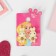 Clips children's "chosen" bunny, color beige-brown
