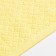 Trick Love Life "Minimalism" 50x80 cm, yellow, 100% HL, 500 g/m2