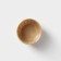 Baking shape of the Round Dolyana "Beige", D = 6.5 cm