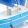Ship Souvenir Middle "Izur" 24*5*23cm