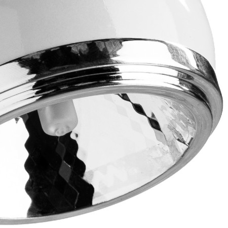 Spot "Orbiter" 1x40W G9 white 22x13x14 cm-2