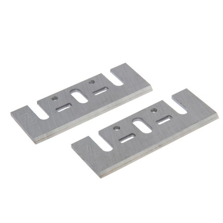 Knives for the tundra, HSS, 82 x 29 mm, 2 pcs.