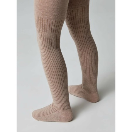 Children's tights in the Rubchik CONTE KIDS Tip-Top, height 128-134 cm, beige color-2