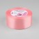 Satin tape, 40 mm × 23 ± 1 m, pink color # 04