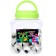 Rubber ball “I will capture your planet”, in a bank, 50 pcs