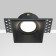 The built-in lamp Technical DL042-01-SQ-B, 1x50W, 11.2x9x4.2 cm, GU10, Black Color Black