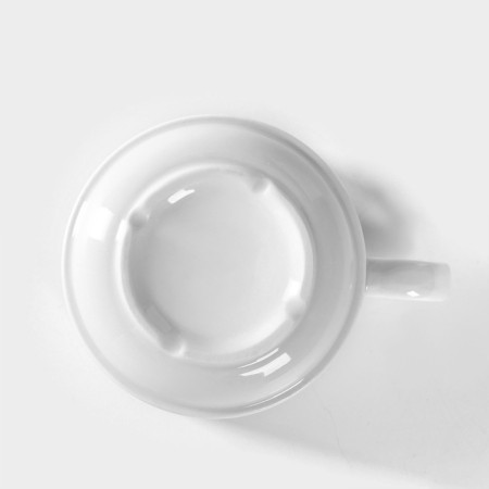 Porcelain tea cup "Express", 220 ml-3