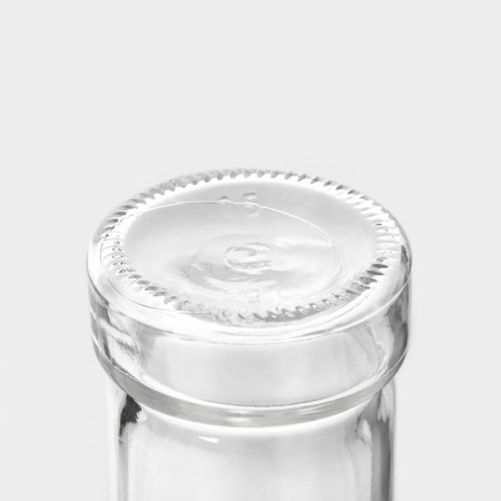 Glass mill is three -position, 115 ml, green color-7