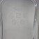 Capacity for bulk products "Best", 1 l, 9.5 × 19 × 9.5 cm, graphite color