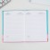 Diary A5 80 l. 7BC No Dramama Llama